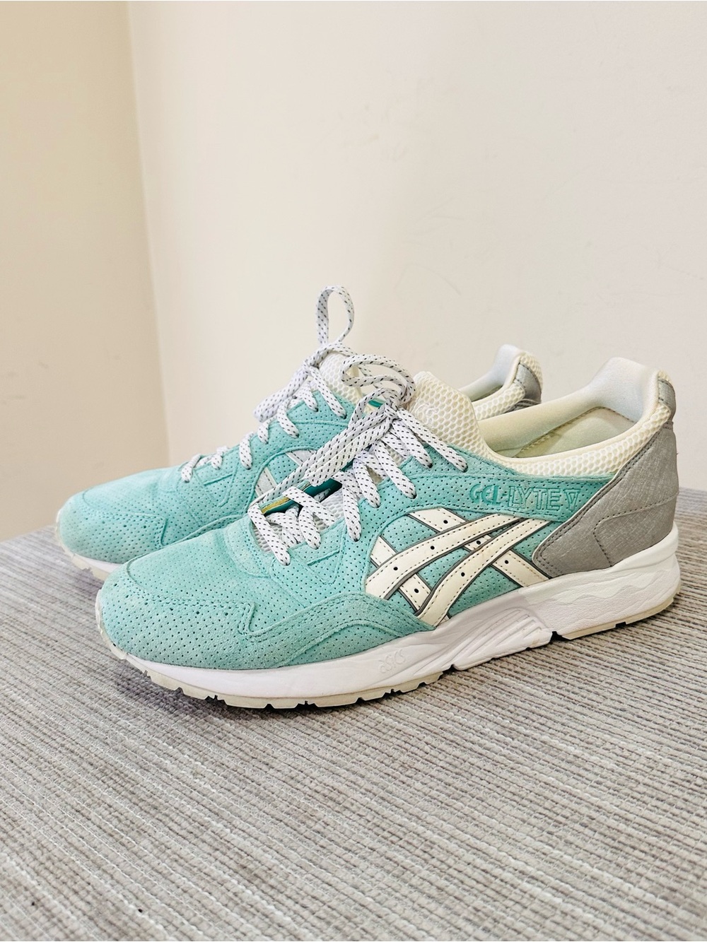 Ronnie Fieg x Diamond Supply Co x Asics Gel-Lyte V 5 Tiffany Teal H51AK Size 10